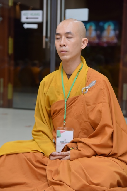 Dharma talk Good roots - blessing - conditions of Pure Land practitioners - The 97th Seven - Day Retreat - Part 1