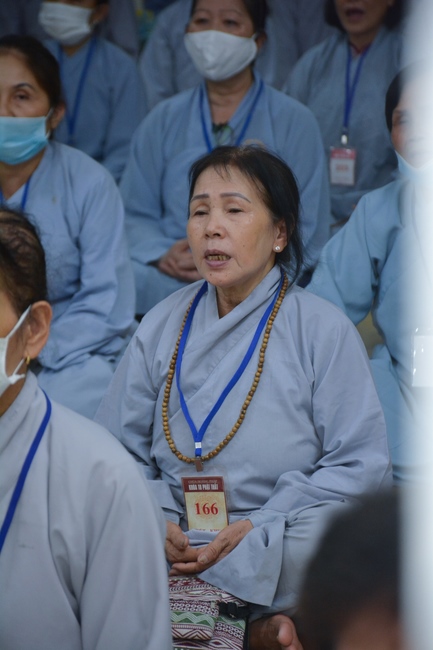 Dharma talk Good roots - blessing - conditions of Pure Land practitioners - The 97th Seven - Day Retreat - Part 1