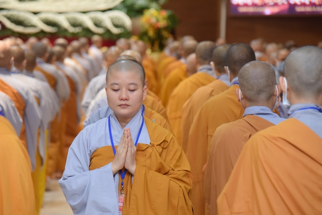 Dharma talk Good roots - blessing - conditions of Pure Land practitioners - The 97th Seven - Day Retreat - Part 1