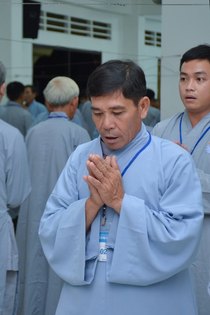 Dharma talk Good roots - blessing - conditions of Pure Land practitioners - The 97th Seven - Day Retreat - Part 1