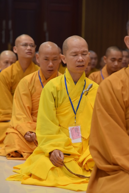 Dharma talk Good roots - blessing - conditions of Pure Land practitioners - The 97th Seven - Day Retreat - Part 1