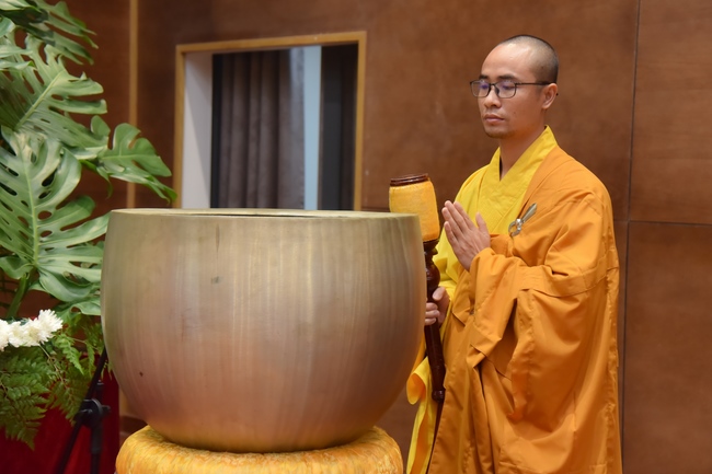 Dharma talk Good roots - blessing - conditions of Pure Land practitioners - The 97th Seven - Day Retreat - Part 1