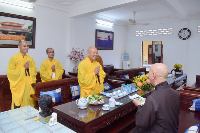 Dharma talk Good roots - blessing - conditions of Pure Land practitioners - The 97th Seven - Day Retreat - Part 1