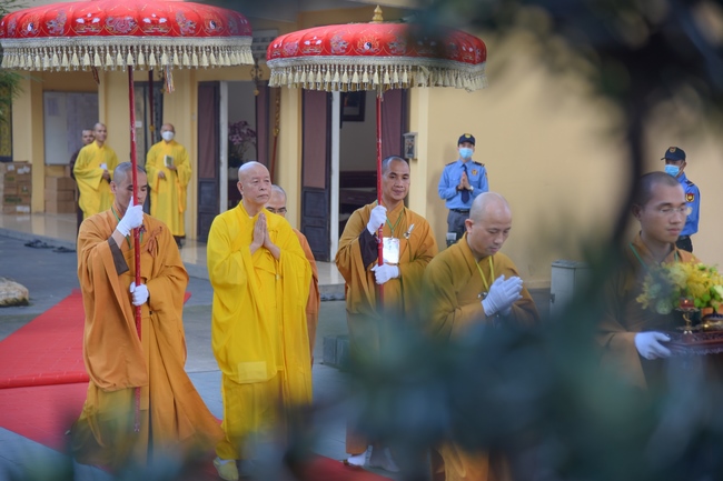 Dharma talk Good roots - blessing - conditions of Pure Land practitioners - The 97th Seven - Day Retreat - Part 1