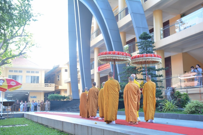 Dharma talk Good roots - blessing - conditions of Pure Land practitioners - The 97th Seven - Day Retreat - Part 1