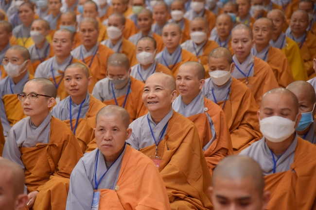 Dharma talk Good roots - blessing - conditions of Pure Land practitioners - The 97th Seven - Day Retreat - Part 1