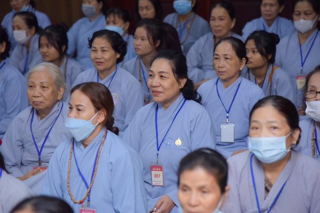 Dharma talk Good roots - blessing - conditions of Pure Land practitioners - The 97th Seven - Day Retreat - Part 1