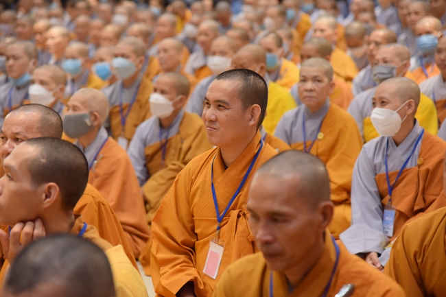 Dharma talk Good roots - blessing - conditions of Pure Land practitioners - The 97th Seven - Day Retreat - Part 1