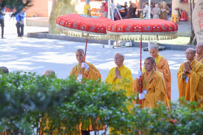 Dharma talk Good roots - blessing - conditions of Pure Land practitioners - The 97th Seven - Day Retreat - Part 1