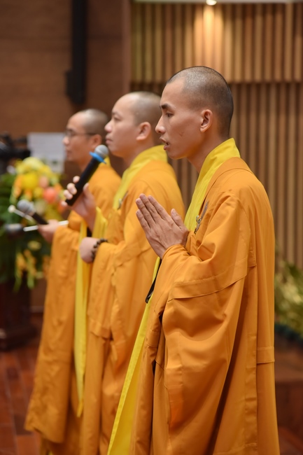 Dharma talk Good roots - blessing - conditions of Pure Land practitioners - The 97th Seven - Day Retreat - Part 1