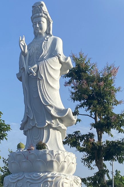 Kid Playground at Suoi Phap Pagoda