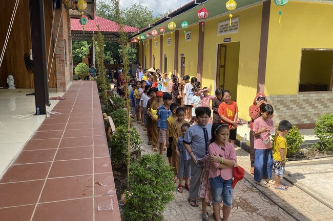 Kid Playground at Suoi Phap Pagoda
