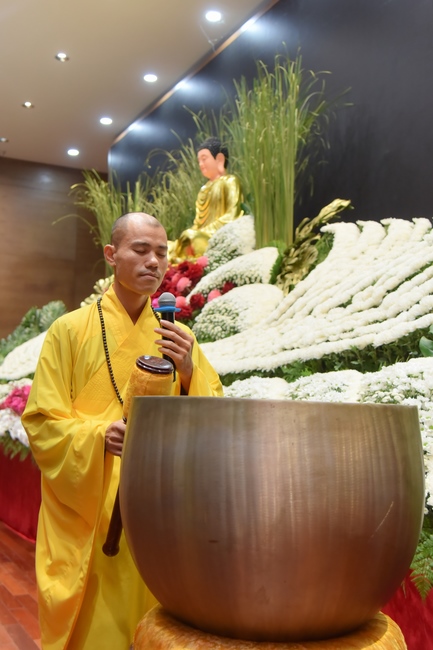 Dharma talk Good roots - blessing - conditions of Pure Land practitioners - The 97 th Seven-day Retreat - Part 2