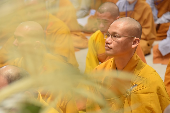 Dharma talk Good roots - blessing - conditions of Pure Land practitioners - The 97 th Seven-day Retreat - Part 2