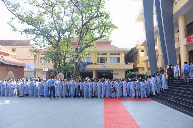 Dharma talk Good roots - blessing - conditions of Pure Land practitioners - The 97 th Seven-day Retreat - Part 2