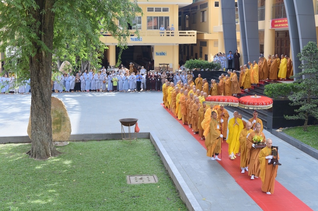 Dharma talk Good roots - blessing - conditions of Pure Land practitioners - The 97 th Seven-day Retreat - Part 2