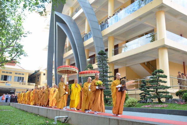 Dharma talk Good roots - blessing - conditions of Pure Land practitioners - The 97 th Seven-day Retreat - Part 2