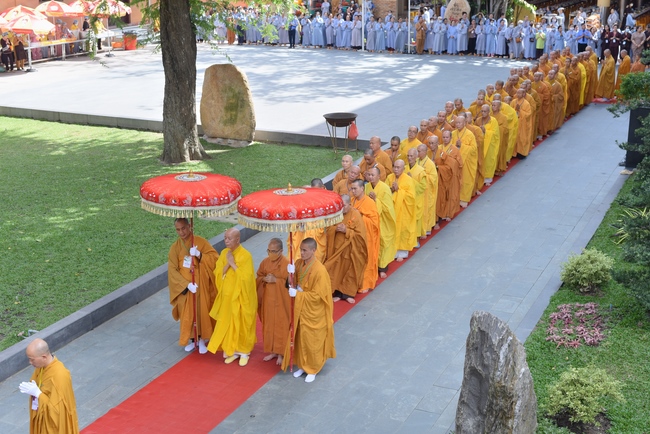 Dharma talk Good roots - blessing - conditions of Pure Land practitioners - The 97 th Seven-day Retreat - Part 2