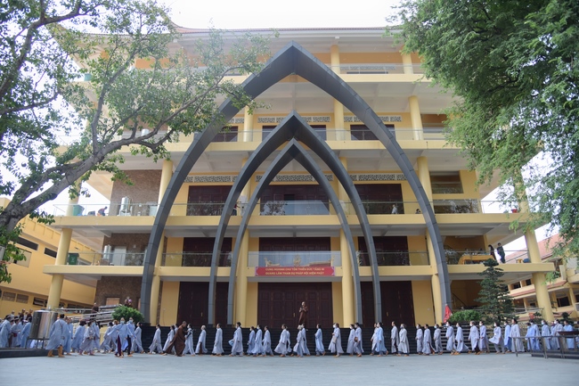 Dharma talk Good roots - blessing - conditions of Pure Land practitioners - The 97 th Seven-day Retreat - Part 2