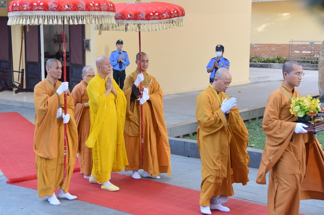 Dharma talk Good roots - blessing - conditions of Pure Land practitioners - The 97 th Seven-day Retreat - Part 2