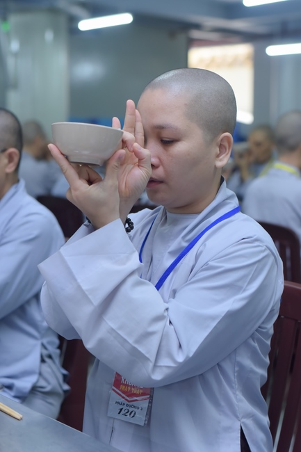 Dharma talk Good roots - blessing - conditions of Pure Land practitioners - The 97 th Seven-day Retreat - Part 2