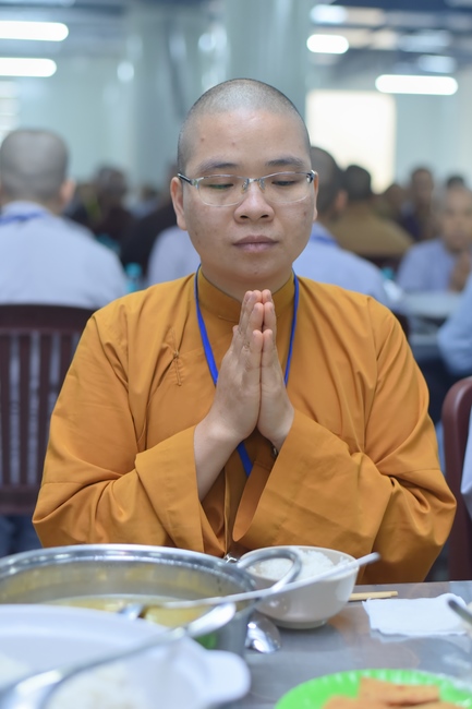 Dharma talk Good roots - blessing - conditions of Pure Land practitioners - The 97 th Seven-day Retreat - Part 2