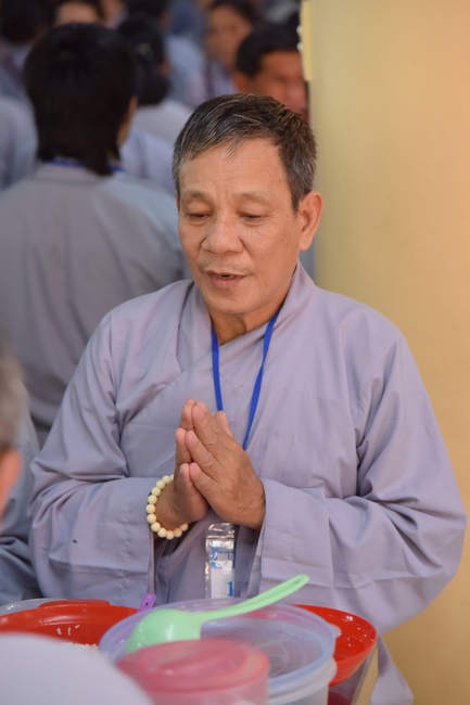 Dharma talk Good roots - blessing - conditions of Pure Land practitioners - The 97 th Seven-day Retreat - Part 2