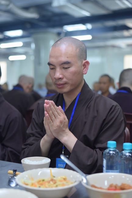 Dharma talk Good roots - blessing - conditions of Pure Land practitioners - The 97 th Seven-day Retreat - Part 2