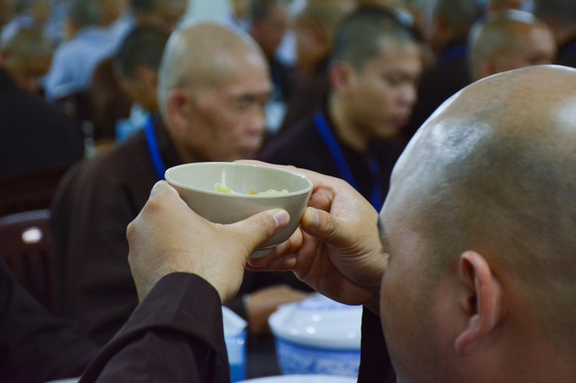 Dharma talk Good roots - blessing - conditions of Pure Land practitioners - The 97 th Seven-day Retreat - Part 2