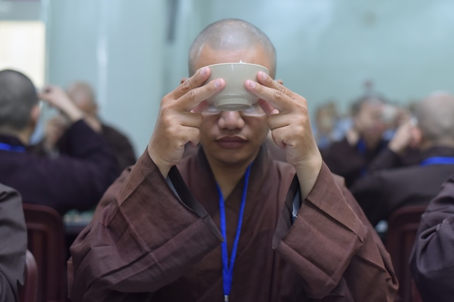 Dharma talk Good roots - blessing - conditions of Pure Land practitioners - The 97 th Seven-day Retreat - Part 2