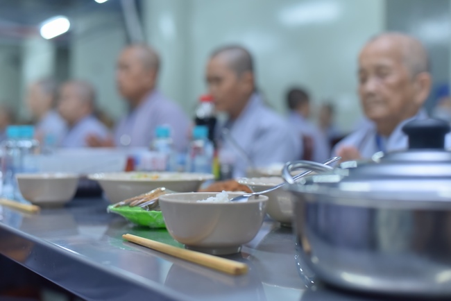 Dharma talk Good roots - blessing - conditions of Pure Land practitioners - The 97 th Seven-day Retreat - Part 2