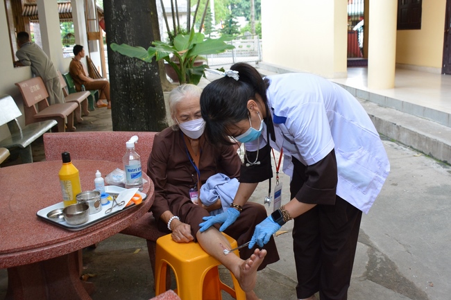 Pháp thoại “Lý Thuyết Thực Nghiệm Pháp Môn Niệm Phật” – KTPT 97