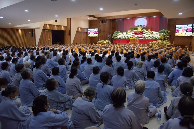 Pháp thoại “Lý Thuyết Thực Nghiệm Pháp Môn Niệm Phật” – KTPT 97