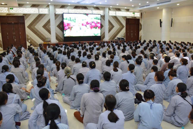 Pháp thoại “Lý Thuyết Thực Nghiệm Pháp Môn Niệm Phật” – KTPT 97