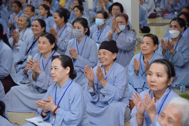 Pháp thoại “Lý Thuyết Thực Nghiệm Pháp Môn Niệm Phật” – KTPT 97