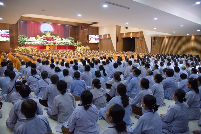 Pháp thoại “Lý Thuyết Thực Nghiệm Pháp Môn Niệm Phật” – KTPT 97