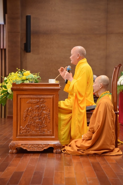 Pháp thoại “Lý Thuyết Thực Nghiệm Pháp Môn Niệm Phật” – KTPT 97