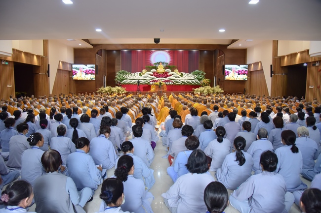 Pháp thoại “Lý Thuyết Thực Nghiệm Pháp Môn Niệm Phật” – KTPT 97