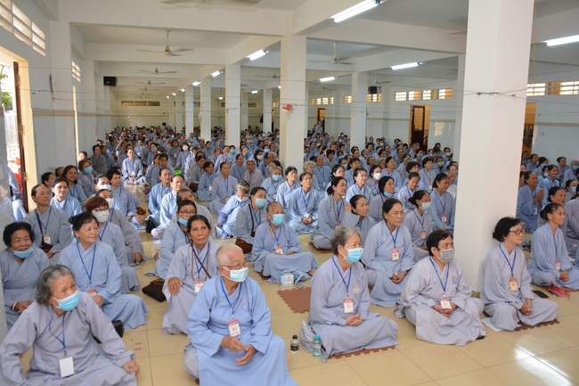 Pháp thoại “Lý Thuyết Thực Nghiệm Pháp Môn Niệm Phật” – KTPT 97