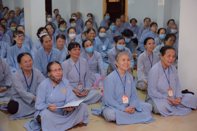 Pháp thoại “Lý Thuyết Thực Nghiệm Pháp Môn Niệm Phật” – KTPT 97