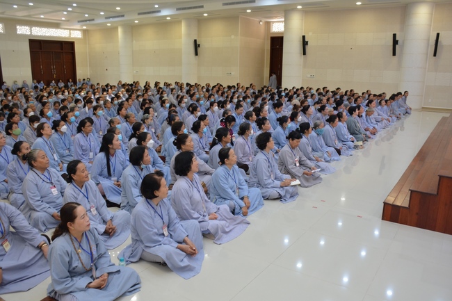 Pháp thoại “Lý Thuyết Thực Nghiệm Pháp Môn Niệm Phật” – KTPT 97