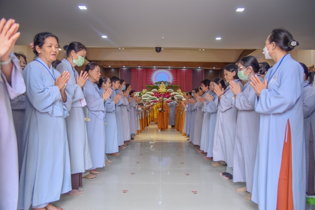 Pháp thoại “Lý Thuyết Thực Nghiệm Pháp Môn Niệm Phật” – KTPT 97