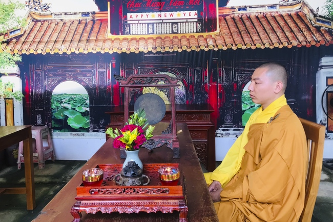 One - Day Retreat at Dong Cao pagoda