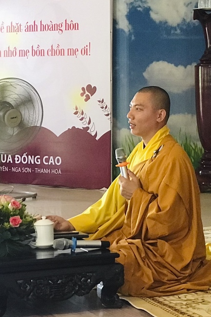 One - Day Retreat at Dong Cao pagoda