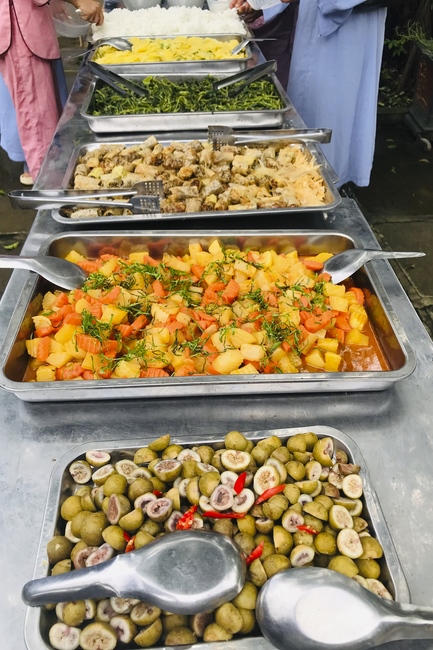 One - Day Retreat at Dong Cao pagoda