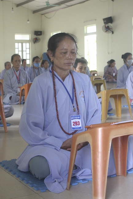 One - Day Retreat at Dong Cao pagoda