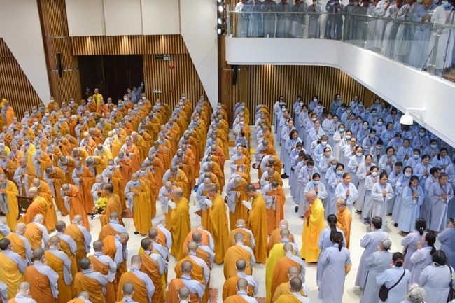 Pháp thoại “Lý Thuyết Thực Nghiệm Hiển Bày Qua Năm Số” – KTPT 97