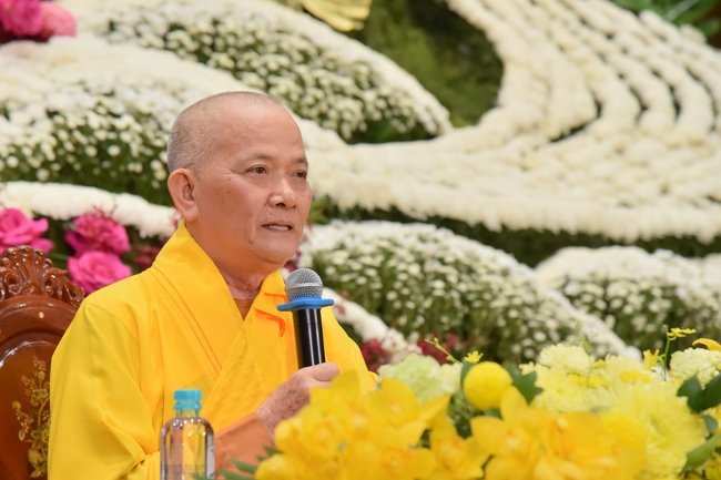 Pháp thoại “Lý Thuyết Thực Nghiệm Hiển Bày Qua Năm Số” – KTPT 97