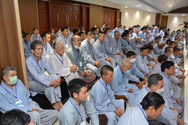 Pháp thoại “Lý Thuyết Thực Nghiệm Hiển Bày Qua Năm Số” – KTPT 97