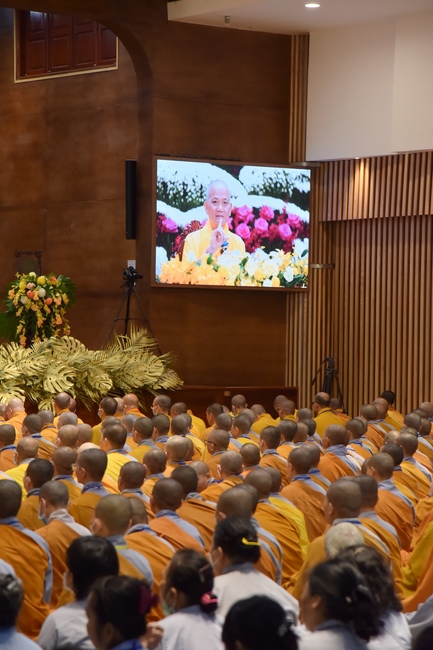 Pháp thoại “Lý Thuyết Thực Nghiệm Hiển Bày Qua Năm Số” – KTPT 97